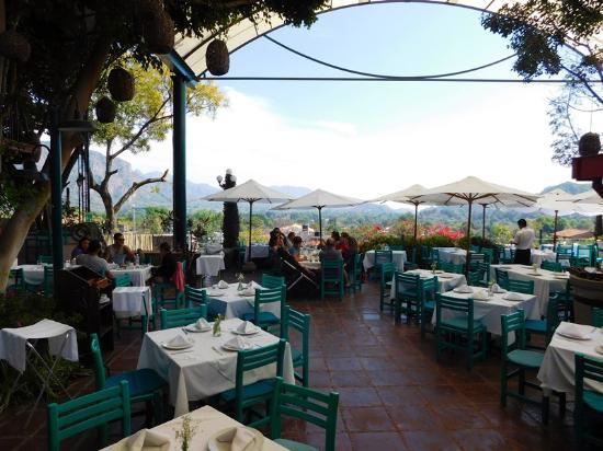 Restaurante Casa Pinon